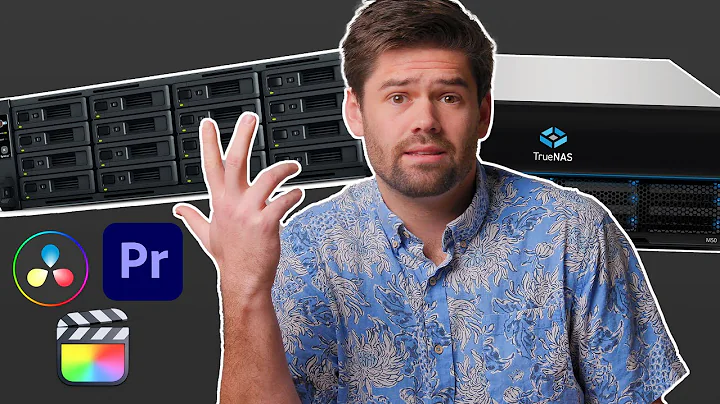Synology VS TrueNAS for Video Editing
