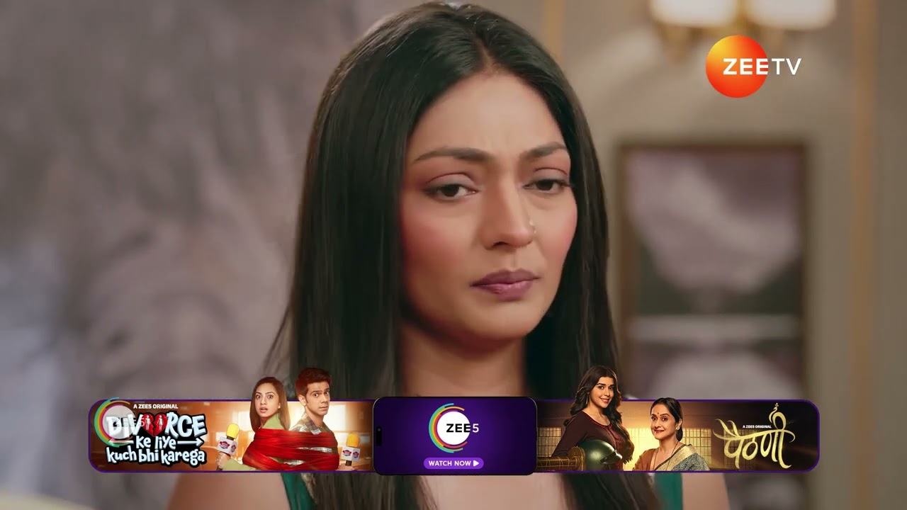 Kaise Mujhe Tum Mil Gaye | Will Bhavani catch Amruta's disguise as her caretaker?