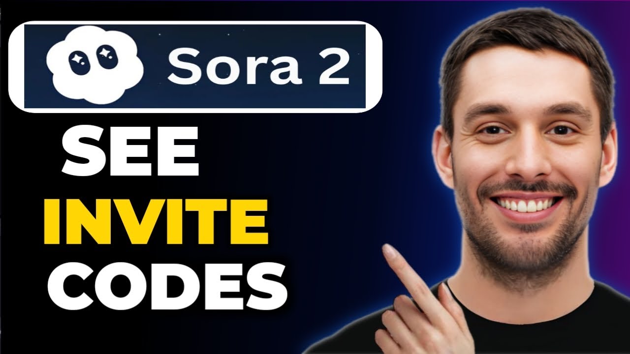 Получить пригласительный код для Sora 2 | См. пригласительный код для Sora 2 (новое обновление). ...