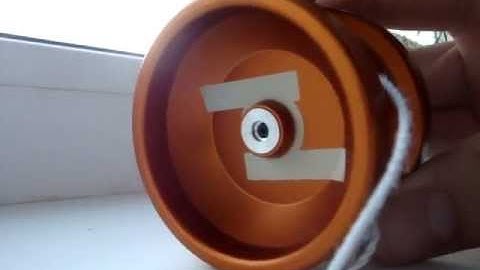 One Drop DANG YoYo unboxing