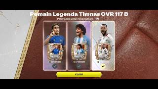 BOCORAN PEMAIN MINGGU KE-3 EVENT LEGENDA TIMNAS/CAPPED LEGENDS! ADA ICON &amp; HEROES BARU? FC MOBILE 26