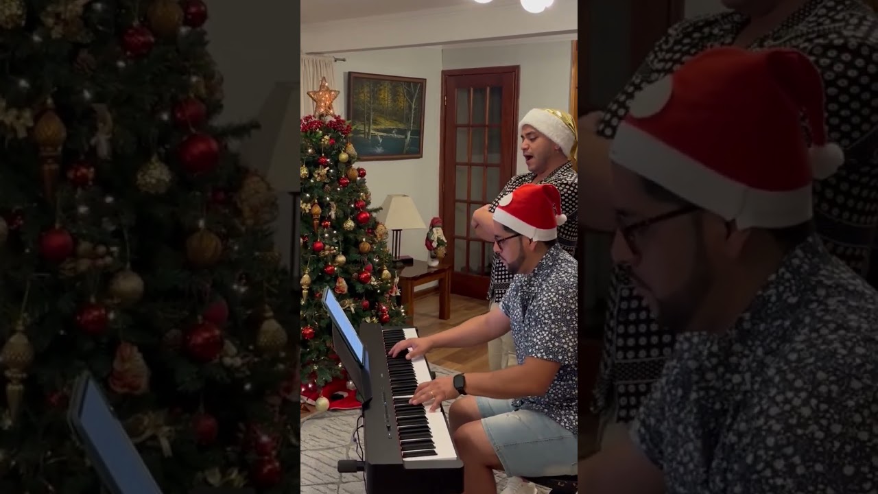 My Heart Would Be Your Bethlehem | Rubén & Felipe Olivares