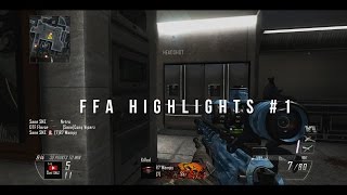 Sane SNZ- Quad Head Killcam FFA Highlights #1