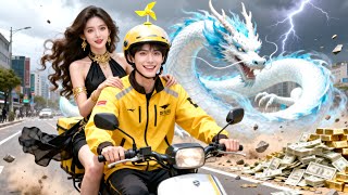 She Dumped the Broke Delivery Guy—500 Yuan Turn into ¥50,000,000 Overnight【From Heartbreak to Power】