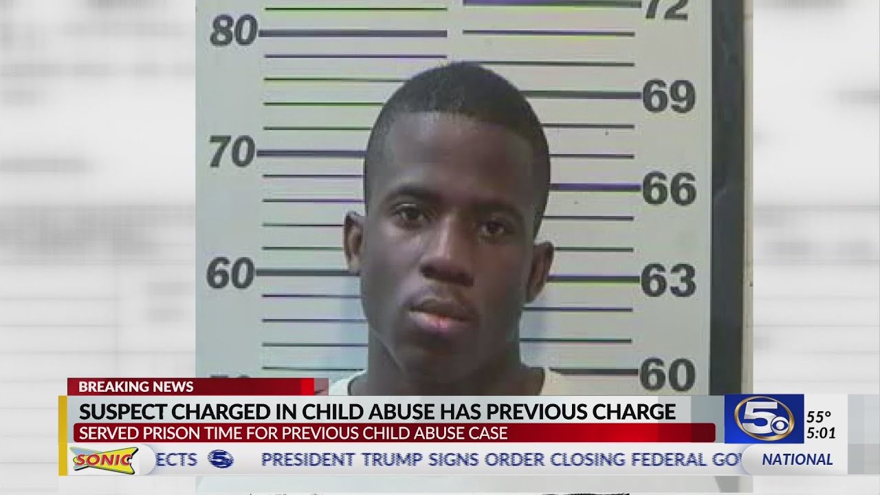 VIDEO: Mobile man accused of abusing infant has already served time for ...