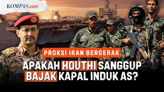 Download Lagu Mungkinkah Houthi Bantu Iran dengan Membajak Kapal Induk AS? MP3