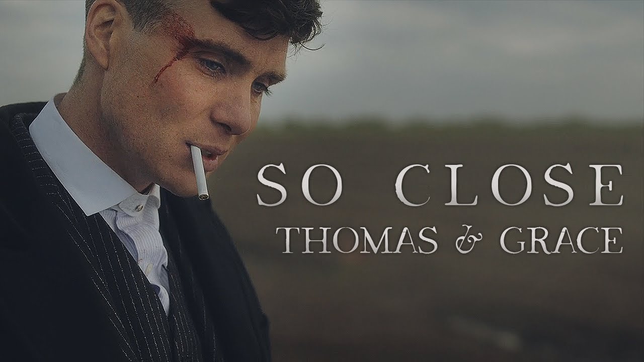 picture Thomas Shelby And Grace grace so close peaky blinders