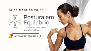 Workshop Postura em Equilíbrio