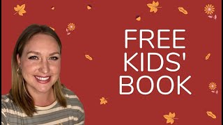 Free Kids' Book for Fall by Walkie Talkie Speech Therapy Inc. 310 views 1 year ago 52 seconds