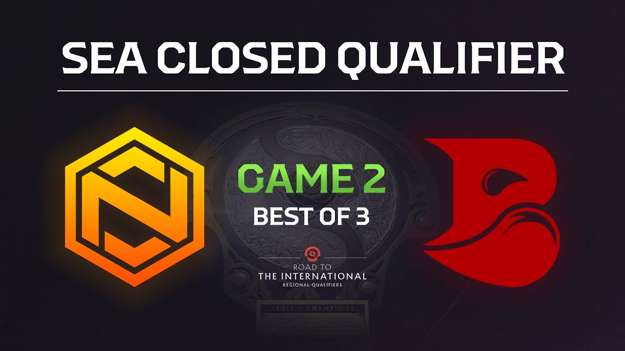 Neon Esports vs Bleed Esports (Game 2) - SEA Closed Qualifier