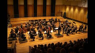 Teemu Vehkala studio orchestra - Whisper of the City (tribute to Claus Ogerman)