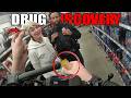 Shoplifting Arrest Leads to Drug Discovery — Legal Breakdown
