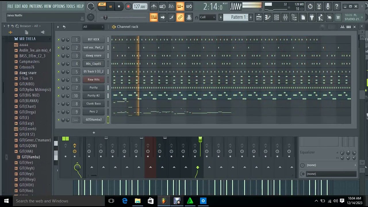 How To Make Gqom Like Dj Kweyla Mr Dee