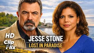Tom Selleck Hunts Killer, Finds Redemption | JESSE STONE: LOST IN PARADISE | Crime Drama