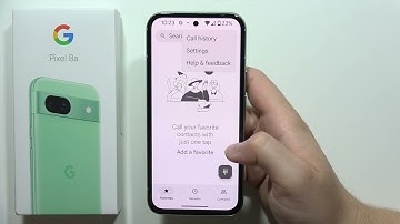 Google Pixel 8a: Enable Caller ID Announcement - Read Caller Name #pixel8a
