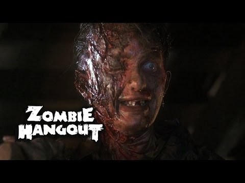 Pet Sematary 2 - Zombie Clip 8/9 Eat This (1992) Zombie Hangout