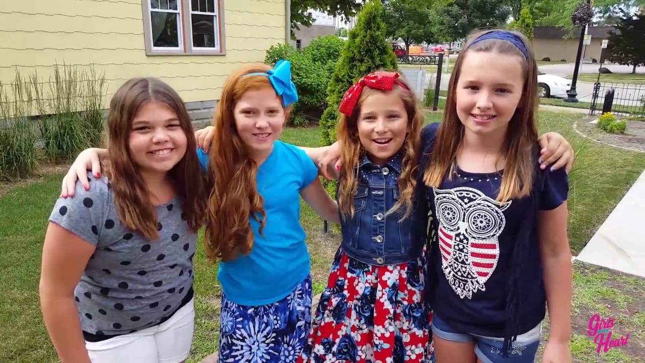 support groups near me Girl with Heart Olivia Shares What Being a Friend Means to Her