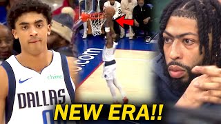 Famous CRAZY ENDING! Bagong ERA sa Dallas happy si AD nag DUNK si Kyrie, Solid Debut ni Christie! Wealth