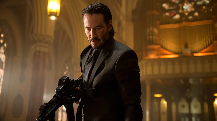 Marilyn Manson - Killing Strangers (John Wick)