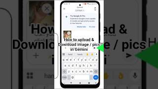 How to Upload & Download Photos in Gemini (Easy Tutorial)
