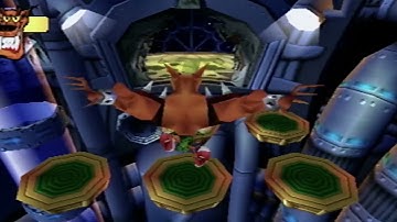 Tiny Tiger - Crash Bandicoot 2: Cortex Strikes Back PS1 (#18)