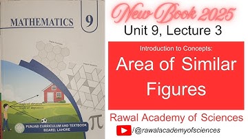 Introduction to Concepts of Ex 9.2, 9th Maths New Book (2025) Punjab Boards
