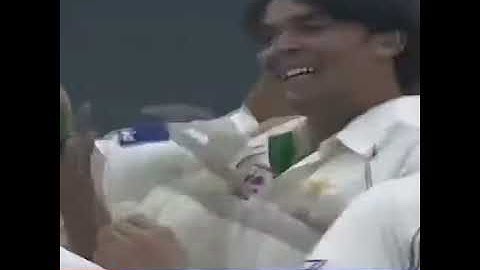 Muhammad Asif VS Sehwag
