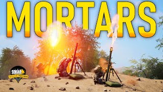 HOW 2 USE MORTARS & INDIRECT FIRE IN SQUAD screenshot 3