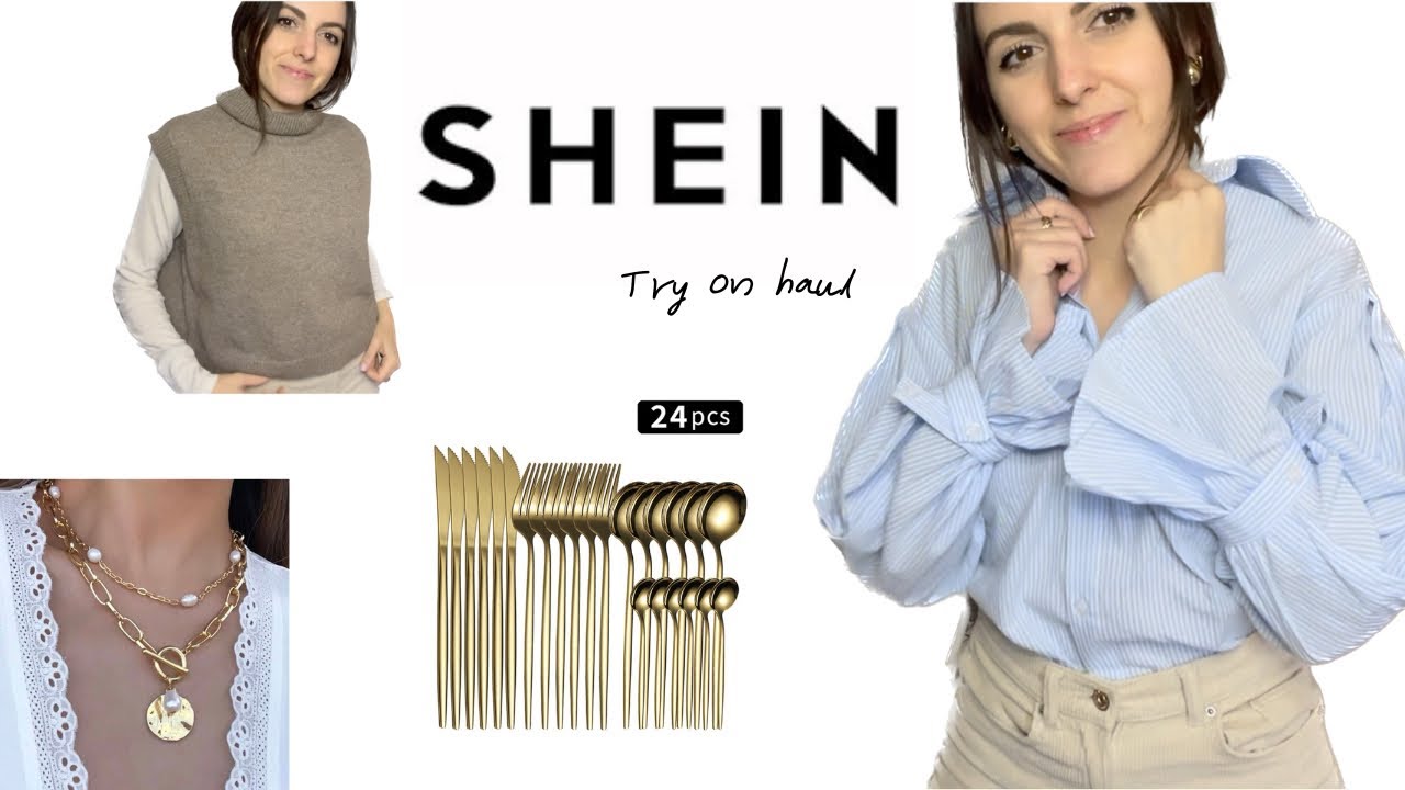 SHEIN TRY ON HAUL