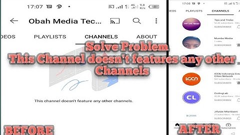 YouTube Fix This channel doesn