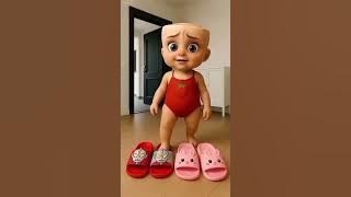 Spiderman said, Chooses The Right Slippers #marvel #spiderman