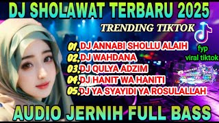 Download Lagu DJ SHOLAWAT TERPOPULER VIRAL TERBARU 2025‼️SHOLAWAT MERDU PENYEJUK HATI MP3 Download Lagu DJ SHOLAWAT TERPOPULER VIRAL TERBARU 2025‼️SHOLAWAT MERDU PENYEJUK HATI MP3