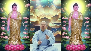 🎥🔴Trực Tiếp : CỘNG TU NIỆM PHẬT, LỄ PHẬT 9H00P-10H00P - CÙNG CƯ SĨ NHUẬN ĐỨC