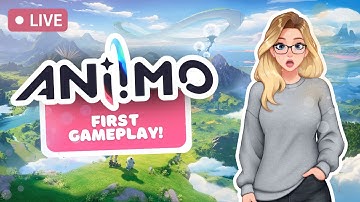 🔴 FIRST LOOK at Aniimo! 🤩 | Closed Beta