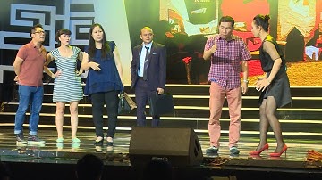 Phóng Sự Việt Nam Mới Nhất 2016: Lời Cảnh Báo Cho Sân Khấu Hài
