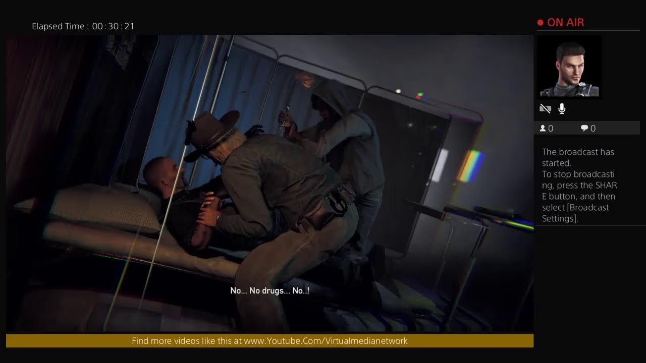 Far Cry 5 Jessop Conservatory Walkthrough