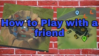 How to play with a friend guide, Ldoe/Last day on earth Survival 2021 v1.18.10 screenshot 2