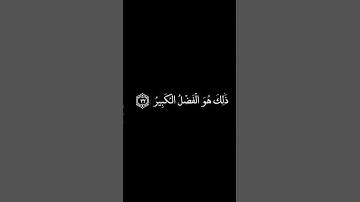 كرومات قرآن شاشة سوداء■القارئ:فارس عباد●ثم اورثنا الكتاب الذين اصطفينا من عبادنا..