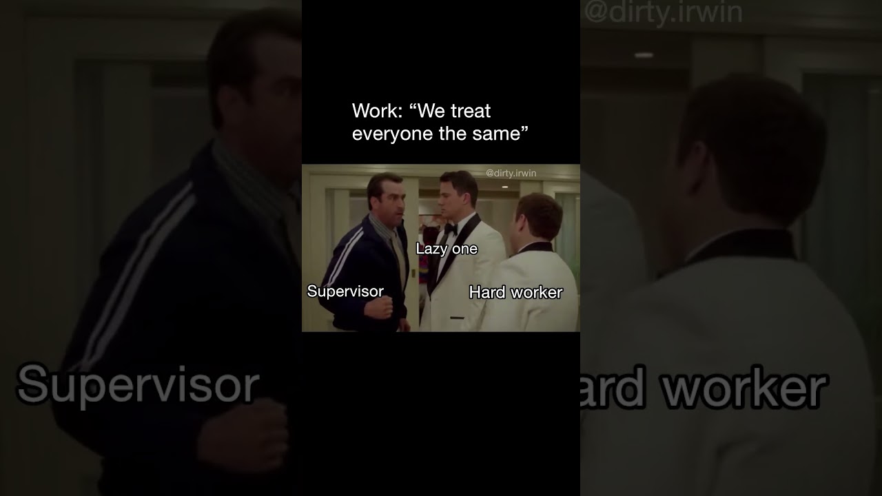 Why though!? #fyp #memes #work #job #movies