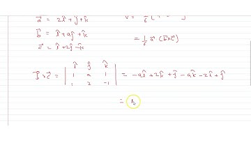 If the volume of the tetrahedron with edges  `2bar i +bar j+bar k, bar i +abar j +bar k and  ba...