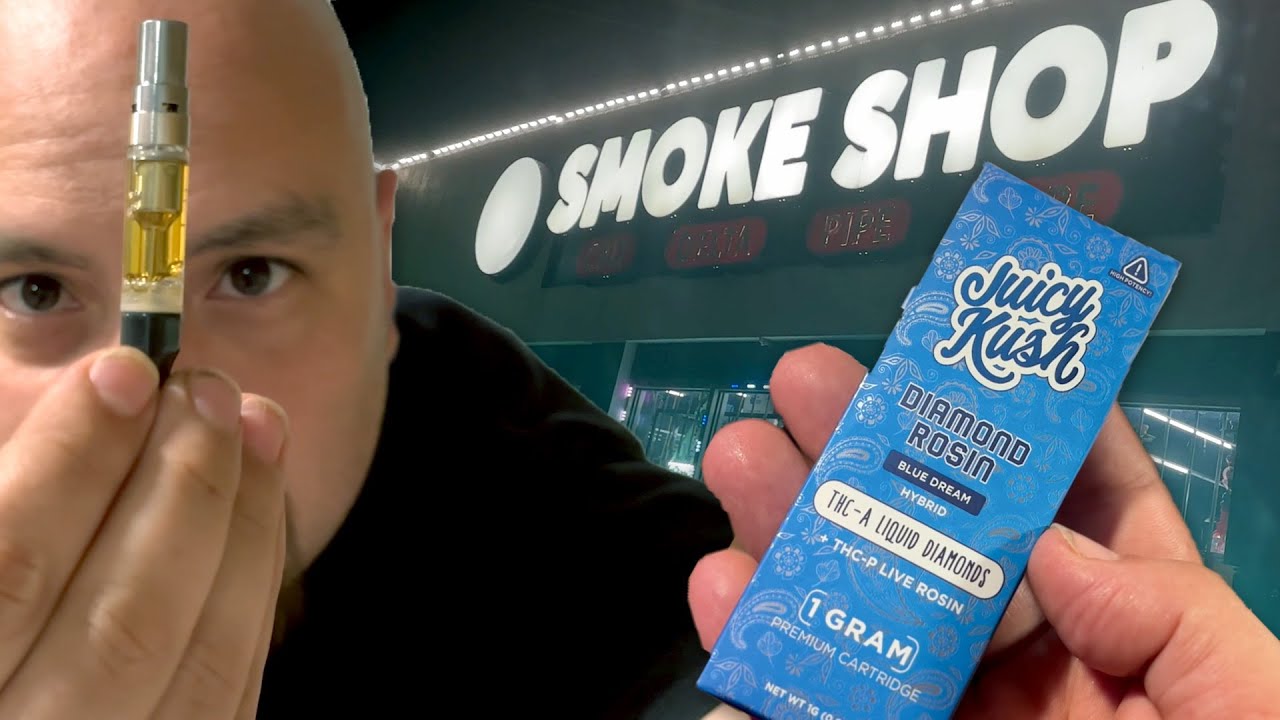 Did I Buy A Fake Juicy Kush Cart?