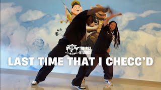Last time that I checc’d - Nipsey Hussle | Jinnxx Choreography