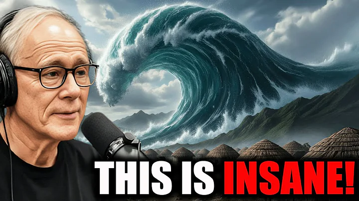 Scientists Finally Found What Caused the GREAT FLOOD 12,800 Years Ago, And It’s Terrifying