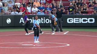 Dejah Mulipola 322' Home Run