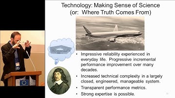 Daniel Sarewitz - The End of the Cartesian Dream?