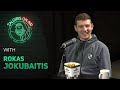 #ŽalgirisOnAir #14 Rokas Jokubaitis