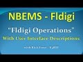 3-"Fldigi UI and Basic Operations"