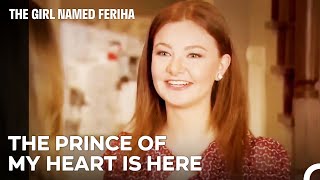 Cansu's Dream Has Come True - The Girl Named Feriha Episode 29