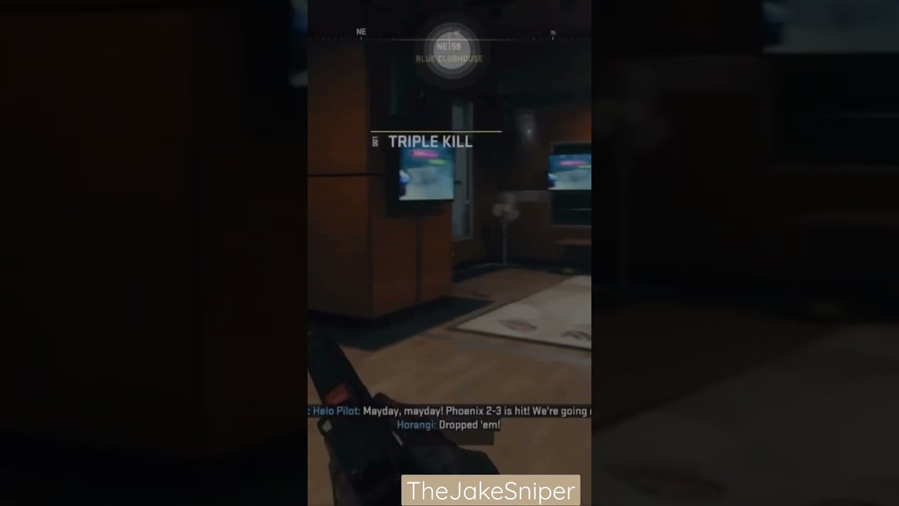 Call of Duty Modern Warfare: Insane Shooting Pt. 1