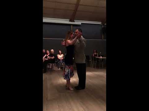 Carlos Boeri & Camelia Siljedal / Tango / Oslo 2018